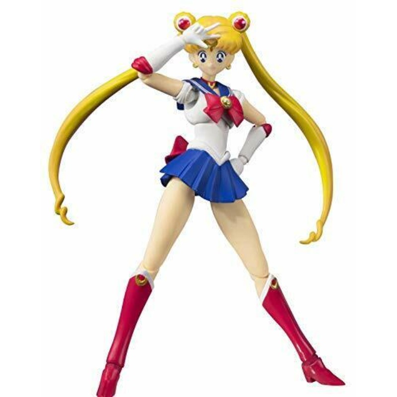 S.h.figuarts Sailor Moon -animation Color Edition- Figure