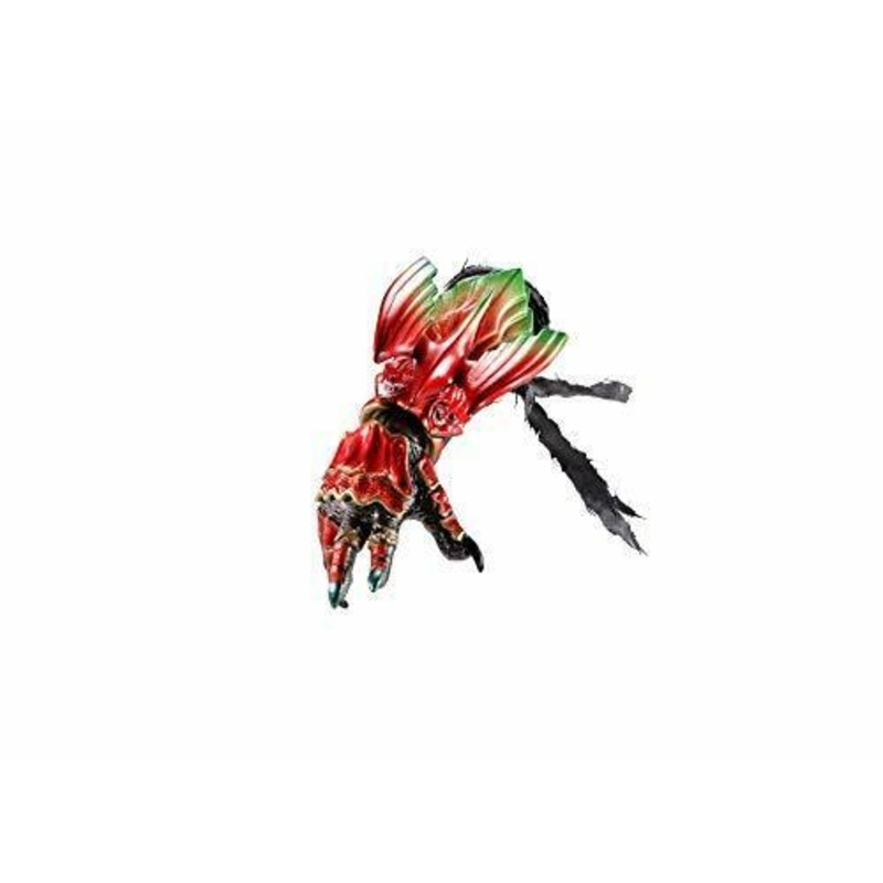 S.h.figuarts Shinkoccou Seihou Kamen Rider Ooo Ank Figure