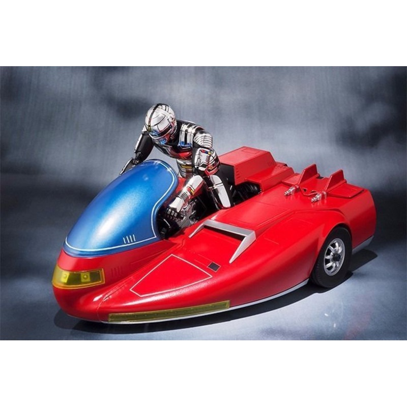 S.h.figuarts Space Sheriff Gavan & Saibarian Set Action Figure Bandai F/s