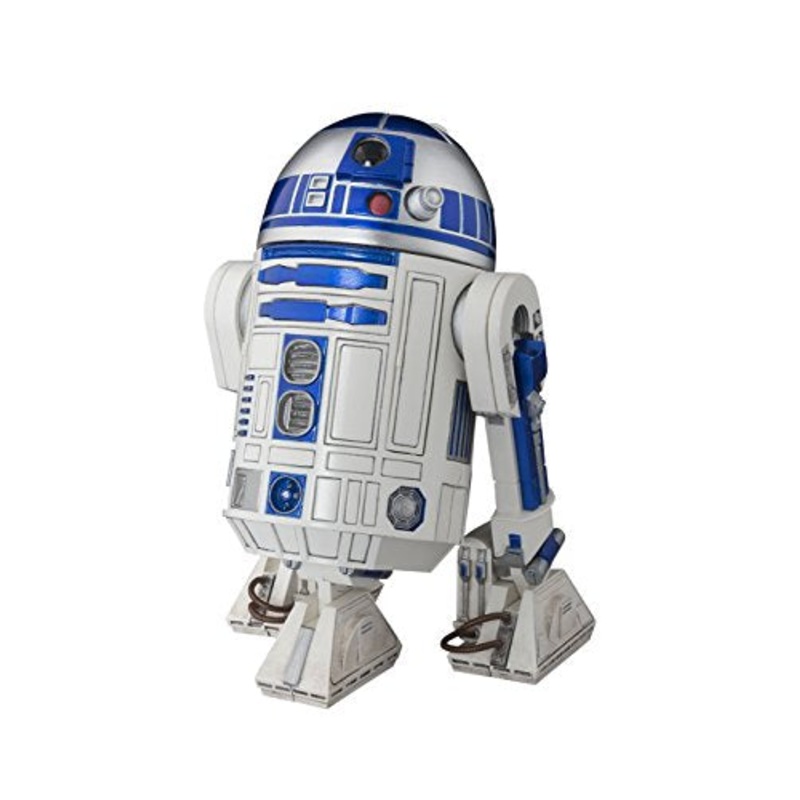 S.h.figuarts Star Wars A Hope R2-d2 Action Figure Bandai F/s