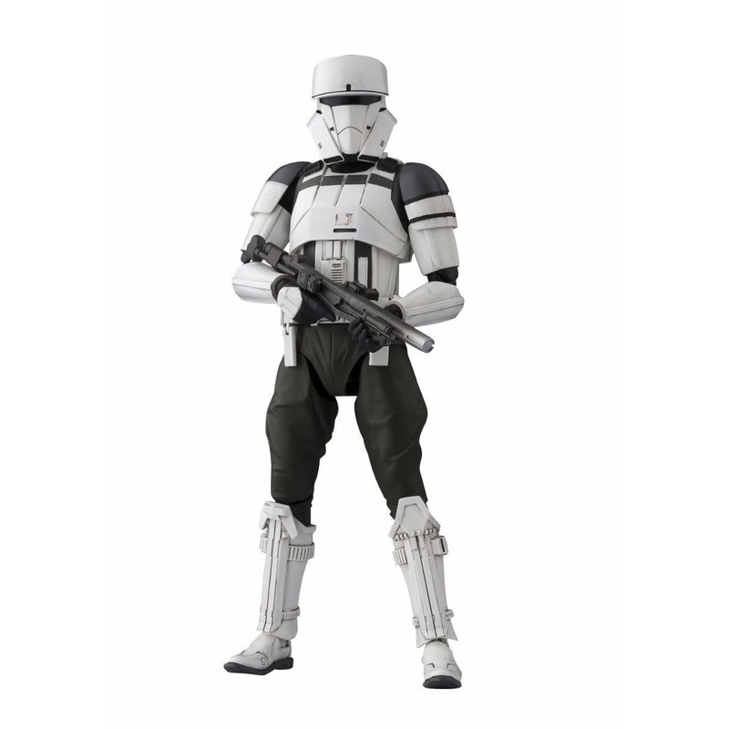 S.h.figuarts Star Wars Rogue One Combat Assault Tank Commander Figure Bandai