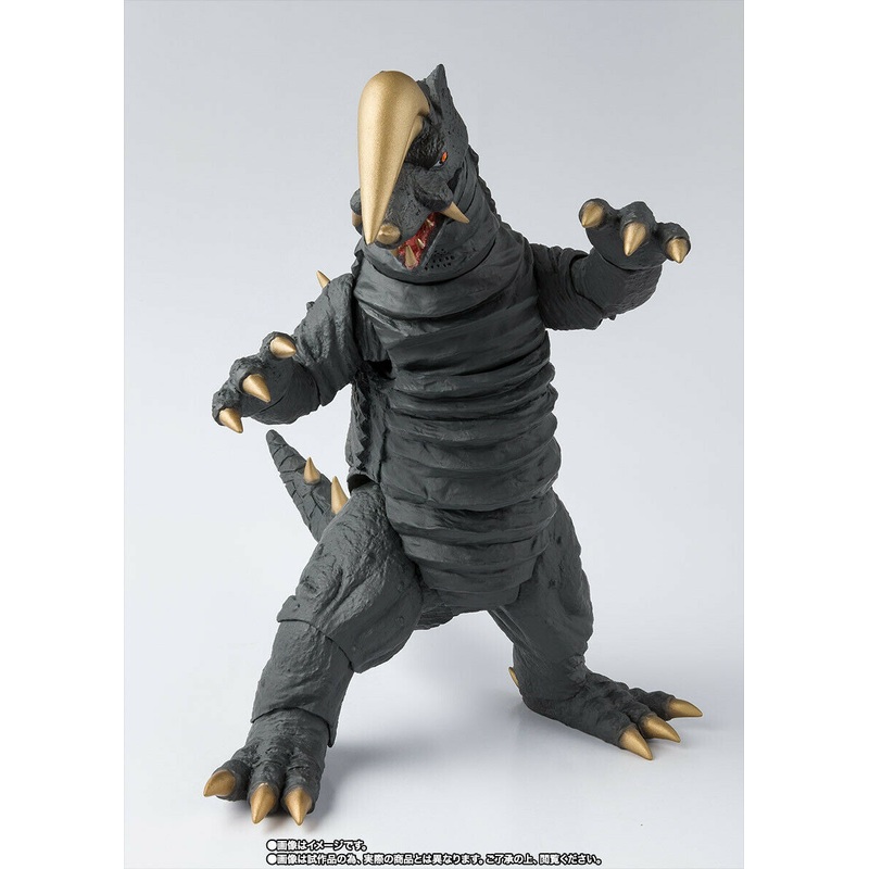 S.h.figuarts The Return Of Ultraman Black King Action Figure Bandai