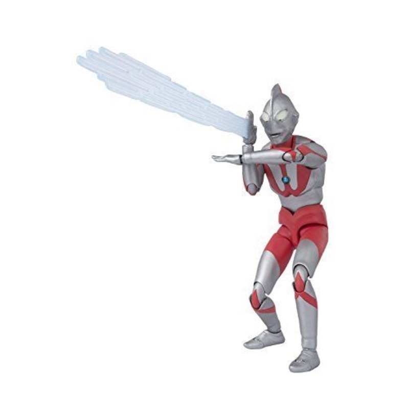 S.h.figuarts Ultraman A Type Action Figure Bandai F/s
