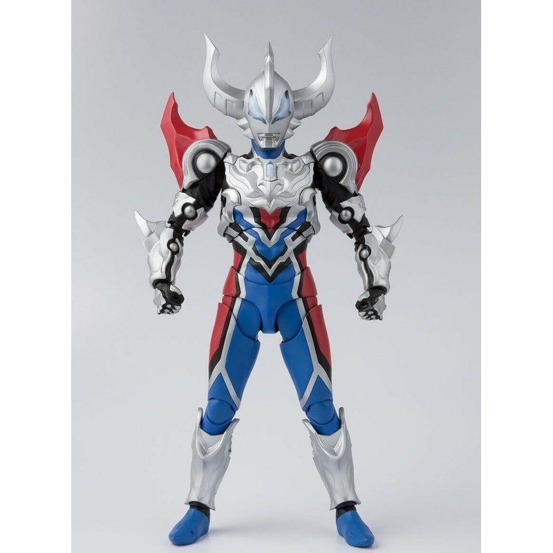 S.h.figuarts Ultraman Geed Magnificent Action Figure Bandai