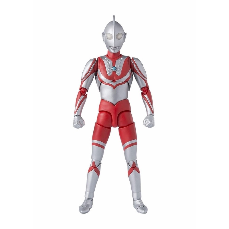 S.h.figuarts Ultraman Zoffy Action Figure Bandai F/s