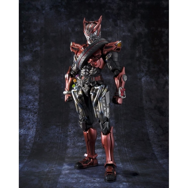 S.i.c. Vol 73 Masked Kamen Rider Drive Type Speed Action Figure Bandai Japan
