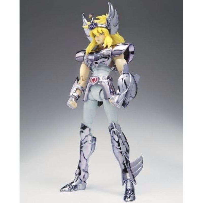 Saint Cloth Myth Saint Seiya Cygnus Hyoga Final Bronze Cloth Bandai