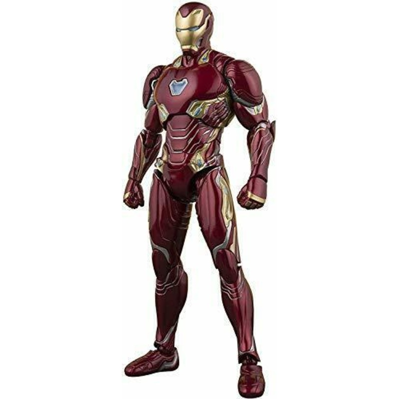 Tamashii Nations Bandai S.h. Figuarts Iron Man Mk 50 Avengers: Infinity War
