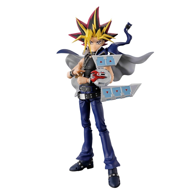 Tamashii Nations SH Figuarts Yami Yugi 160mm PVC ABS Painted Action Figure