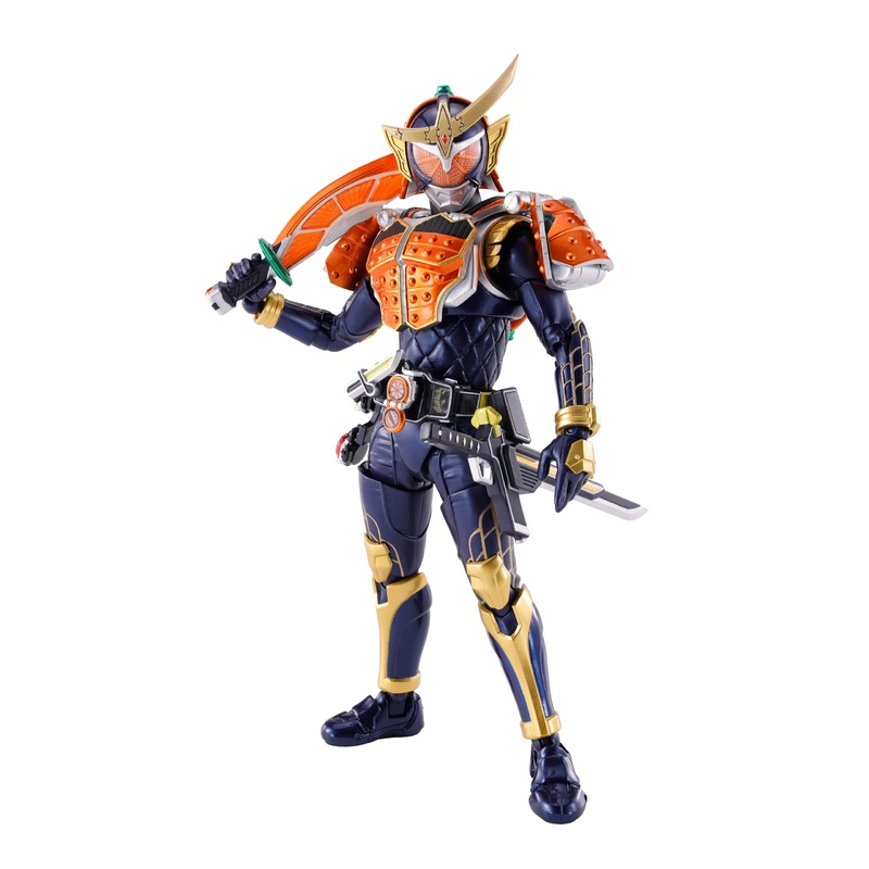 Tamashii Nations SHFiguarts Kamen Rider Gaim Orange Arms 145mm Action Figure