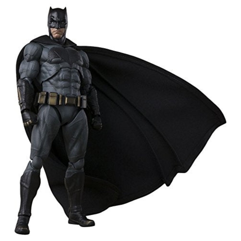 BANDAI 197829 S.H. Figuarts Batman Justice League Action Figure