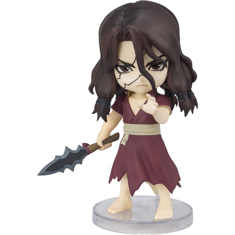 BANDAI – Figuarts Mini Tsukasa Shishio Figure – Dr. Stone