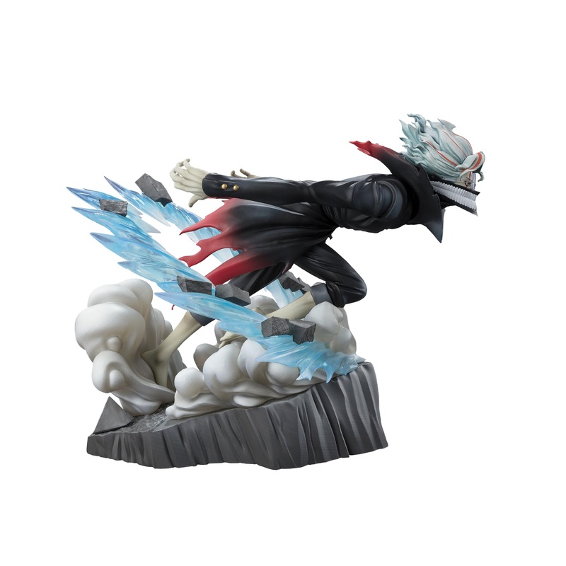 Bandai Figuarts Zero Dandadan Okarun Figure Japan Official Release
