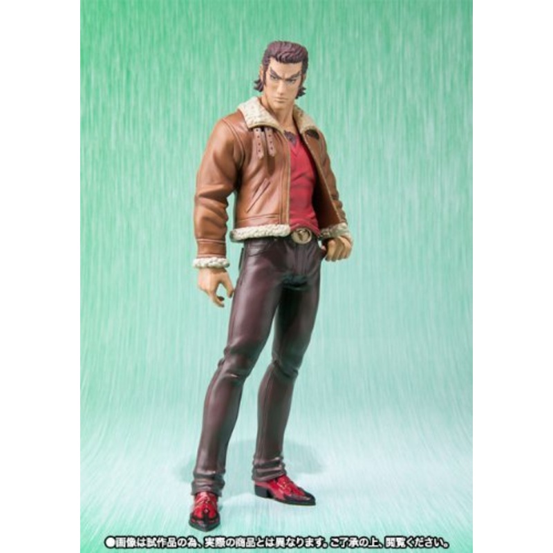 Bandai Figuarts Zero Tiger & Bunny Antonio Lopez (Japan Tamashii Web Limited)