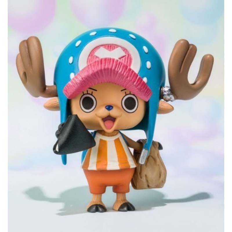 Bandai Japan Figuarts Zero Tony Tony Chopper Konoyaro Ver. 7-11 Limited Edition