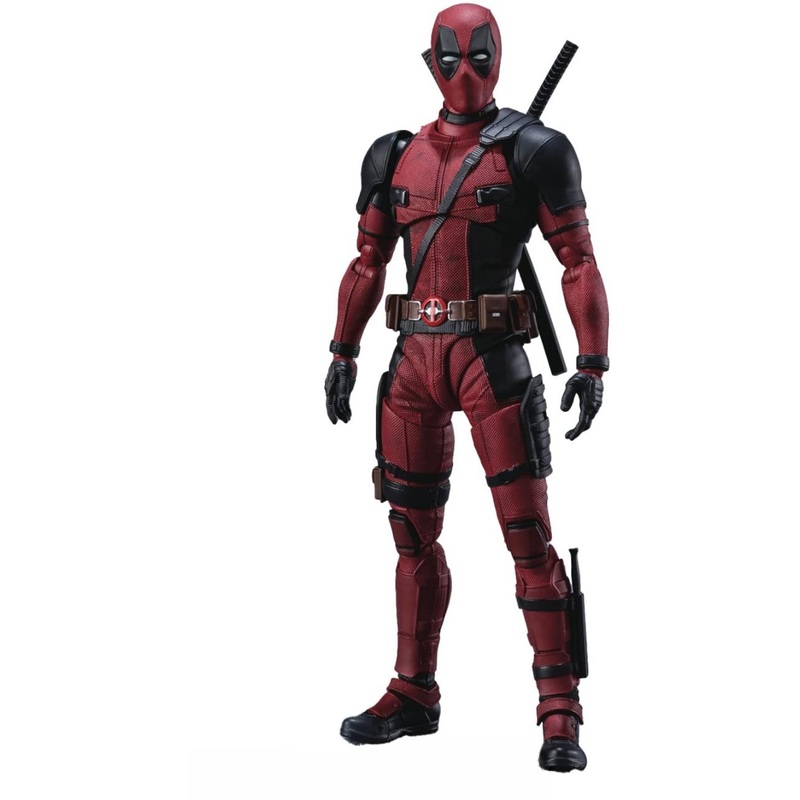 BANDAI S.H. Figuarts Deadpool Figure