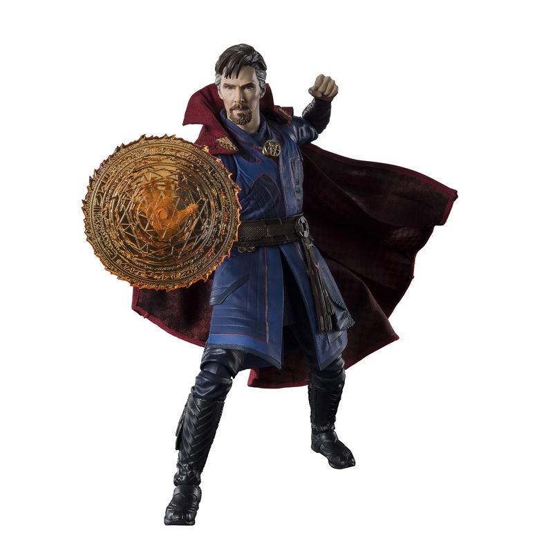 BANDAI S.H.Figuarts Dr. Strange Figure Doctor Strange In The Multiverse Of Madness