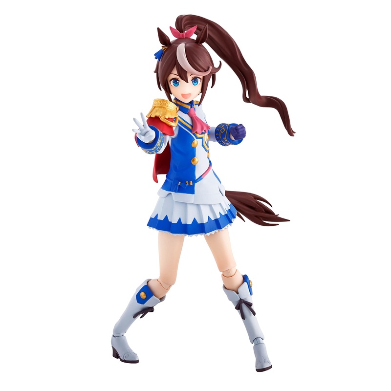 BANDAI S.H.Figuarts Tokai Teio Figure Umamusume: Pretty Derby
