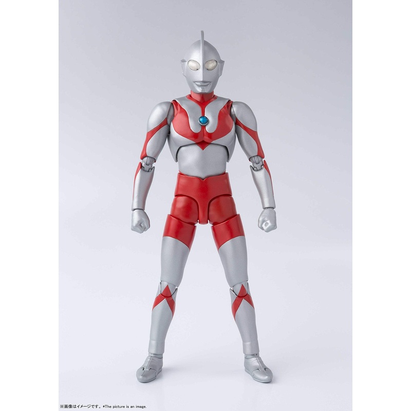 BANDAI S.H. Figuarts Ultraman Figure Best Selection