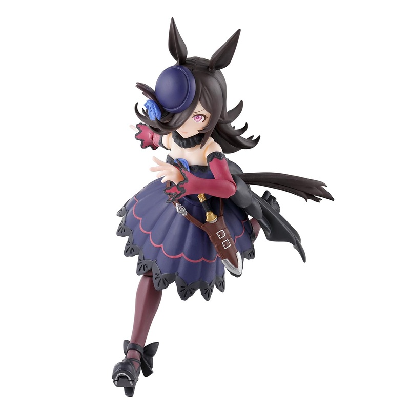 Bandai Shfiguarts Uma Musume Pretty Derby Rice Shower 125mm Movable Figure