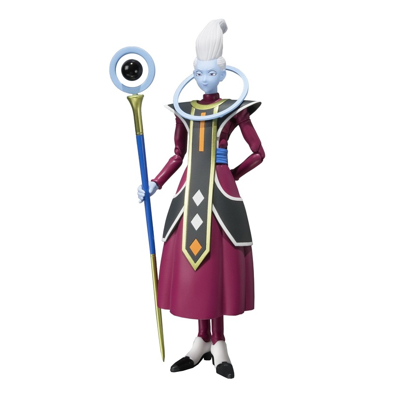 Bandai Shfiguarts Whis Dragon Ball Super Japan (Tamashii Web Store Limited)