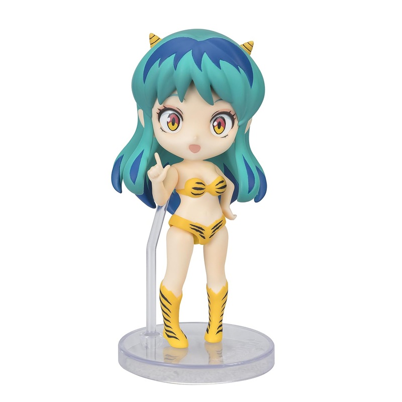 Bandai Spirits Figuarts Mini Urusei Yatsura Ram 90Mm Pvc Abs Japan Figure