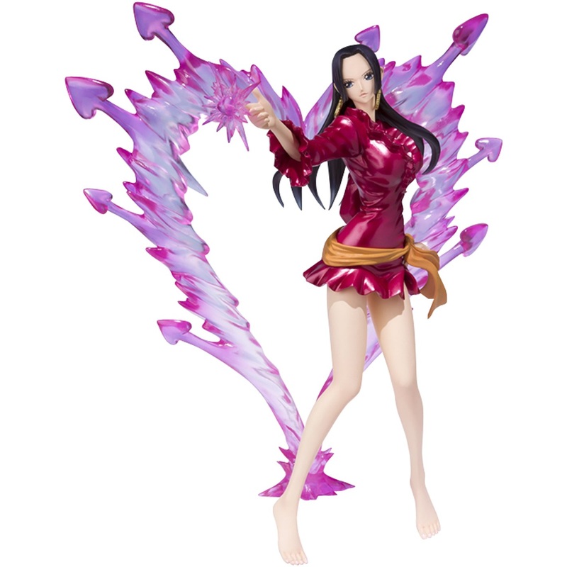Bandai Spirits Figuarts Zero Boa Hancock Battle Ver. Japan