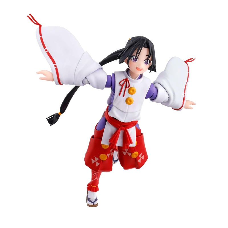 Bandai Spirits Nige Jouzu No Wakagimi Houjou Tokiyuki SHFiguarts Figure