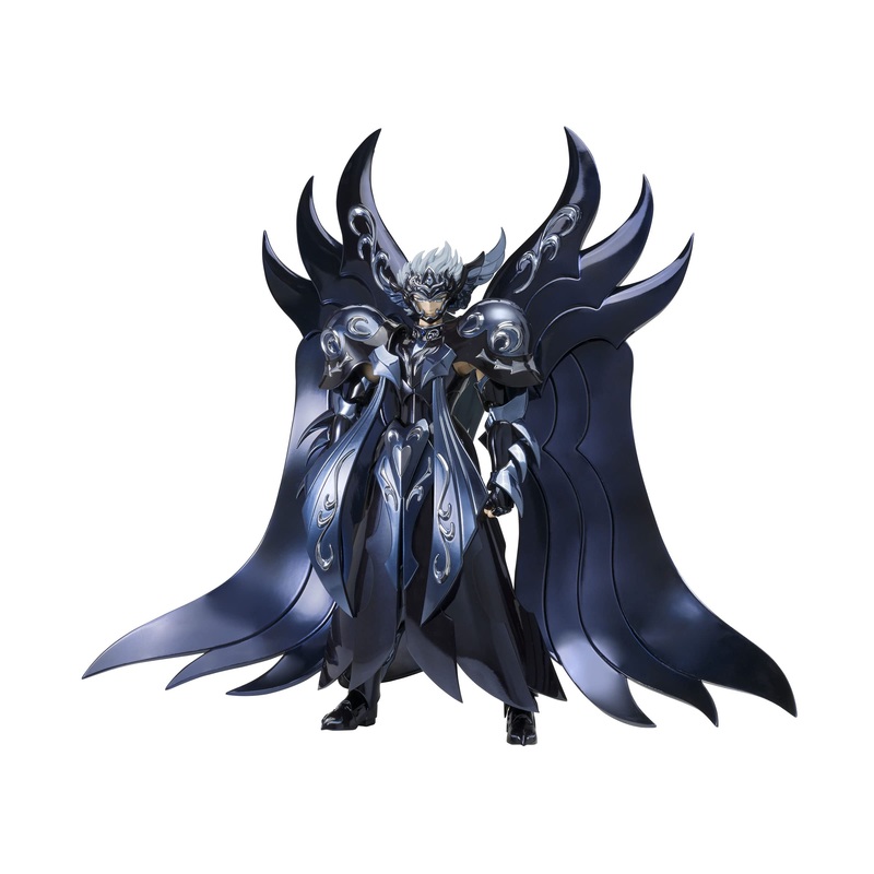 Bandai Spirits Saint Seiya The Hades Chapter: Elysion Myth Cloth EX Thanatos Japanese Figure