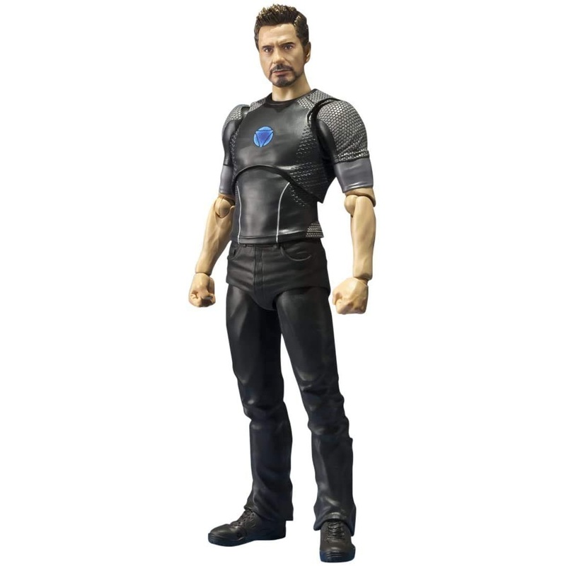 Bandai Spirits SH Figuarts Iron Man 3 Tony Stark 150mm Figure