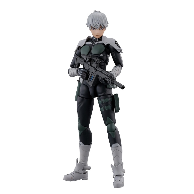 Bandai Spirits Sh Figuarts Kaiju No.8 Reno Ichikawa 145mm PVC ABS Figure