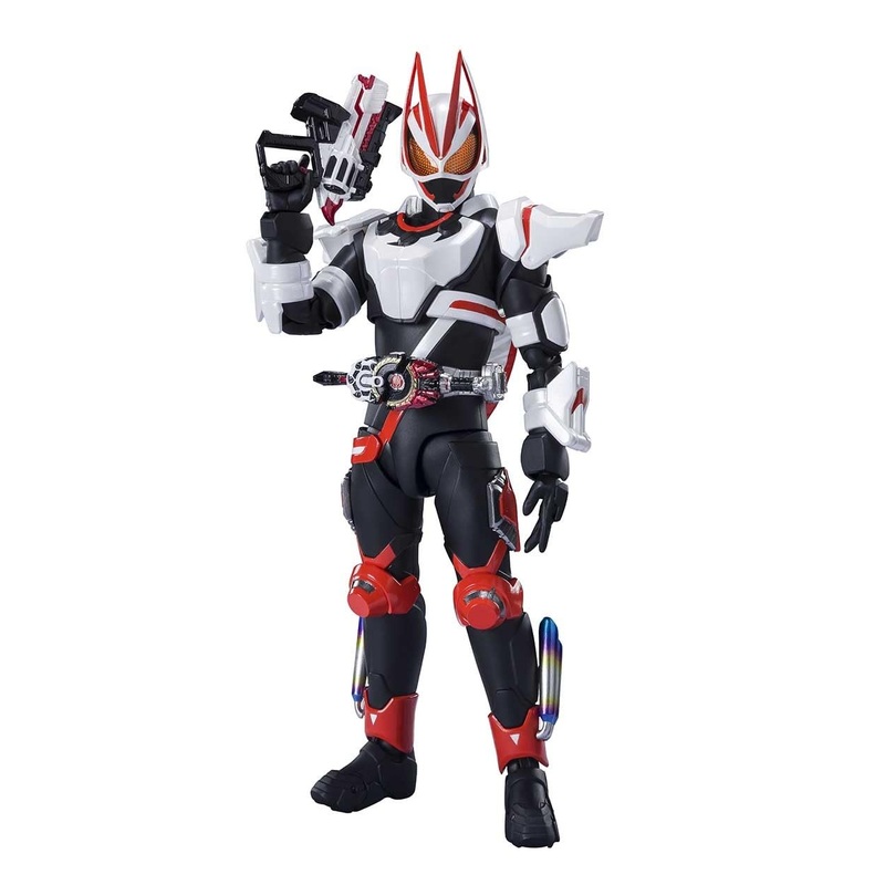 Bandai Spirits SH Figuarts Kamen Rider Geets Magnum 150mm PVC ABS Figure