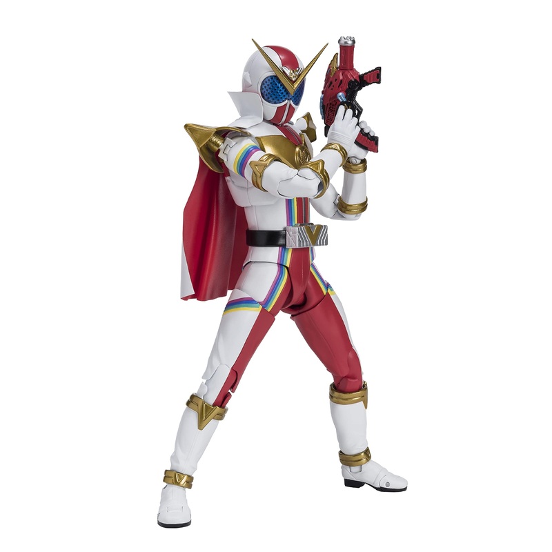 Bandai Spirits Sh Figuarts Kikai Sentai Zenkaiger 145mm Painted Action Figure