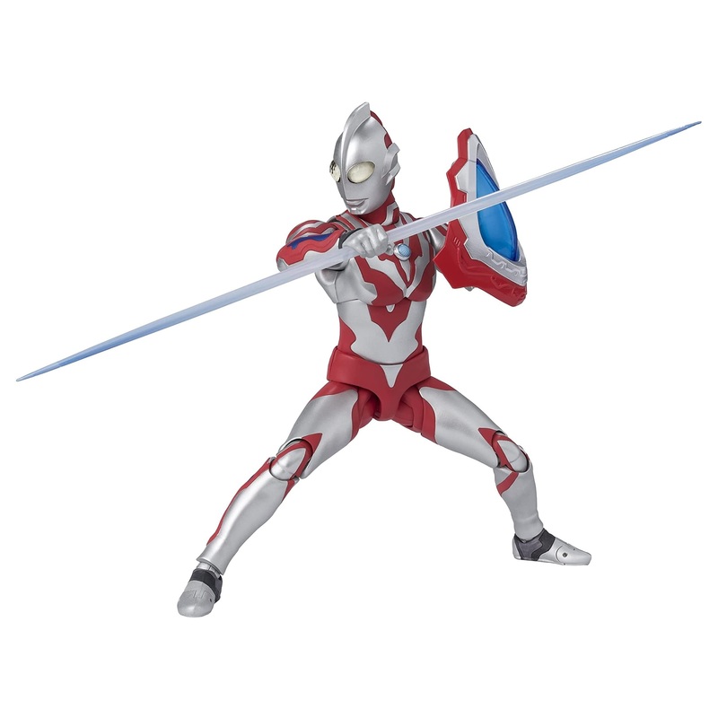 Bandai Spirits Sh Figuarts Ultraman Ribut 150mm Pre-Painted Movable Figure Ultraman Figure