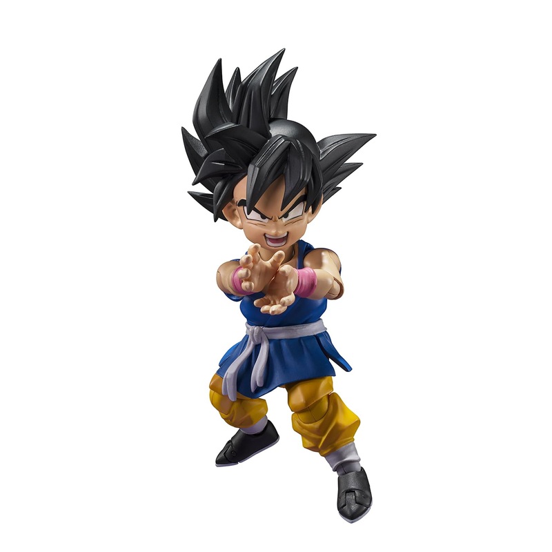 Bandai Spirits Shfiguarts Dragon Ball Gt Son Goku 80Mm Japan Figure