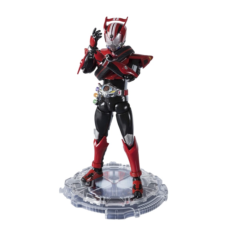 Bandai Spirits Shfiguarts Kamen Rider Drive Type Speed Kicks Ver. 145Mm Action Figure Japan