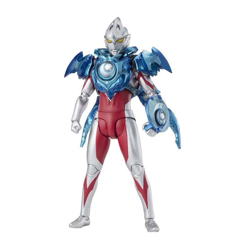 Bandai Spirits SHFiguarts Ultraman Arc Luna Armor 150mm PVC Figure Movable