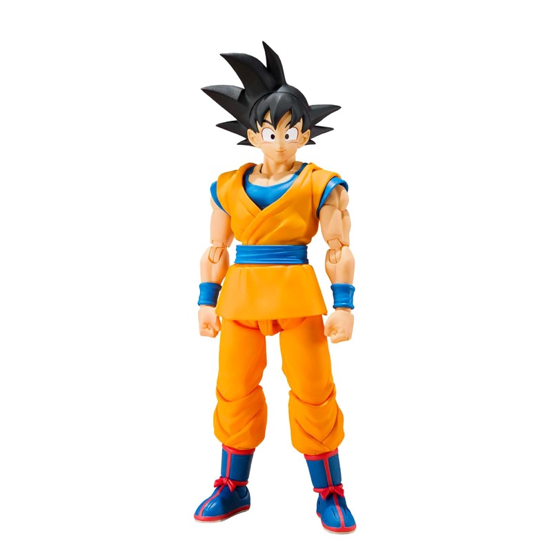 Bandai Spirits Son Goku Dragon Ball Daima S.H.Figuarts Action Figure