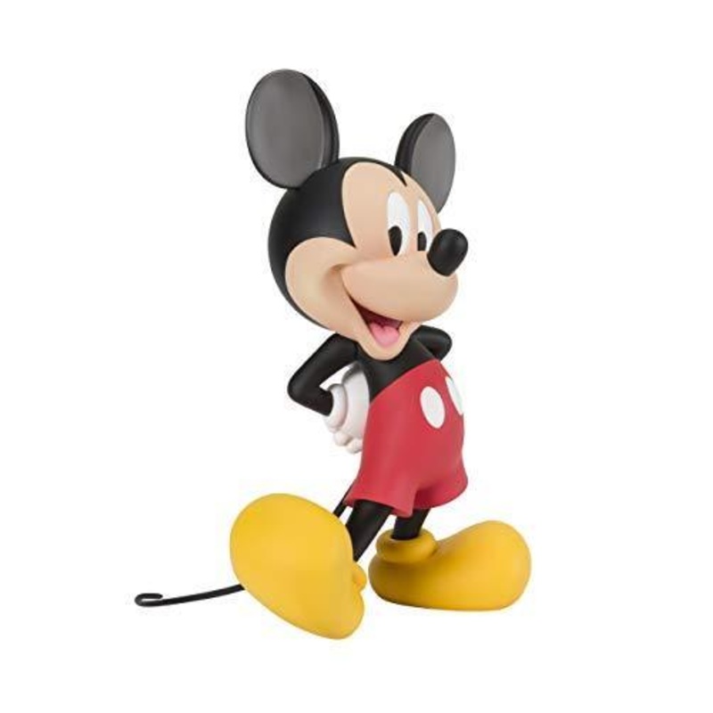 Figuarts Zero Disney Mickey Mouse 1940s Pvc Figure Bandai