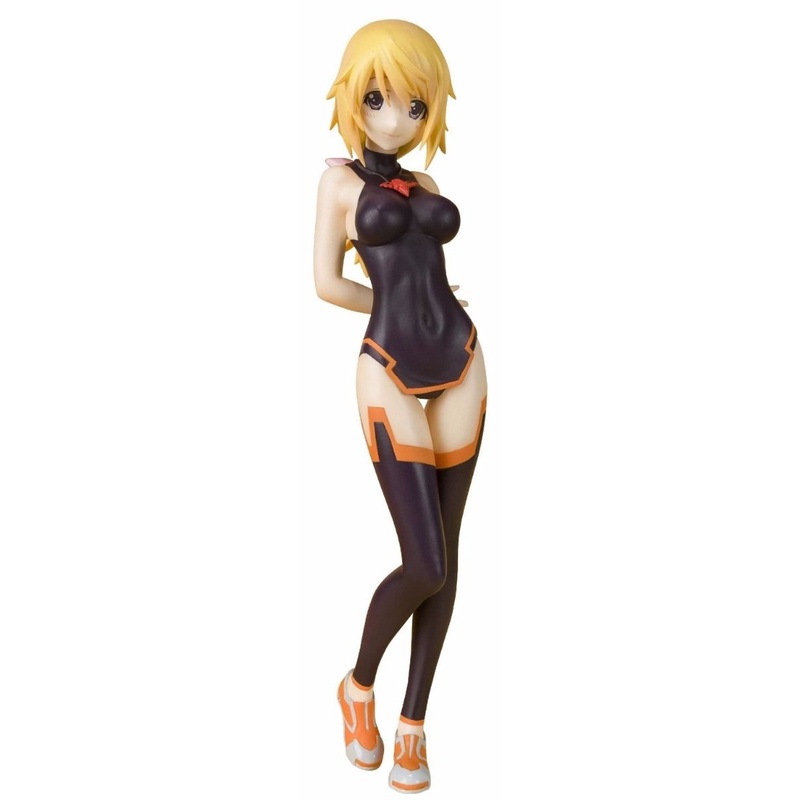 Figuarts Zero Is Infinite Stratos Charlotte Dunois Pvc Figure Bandai