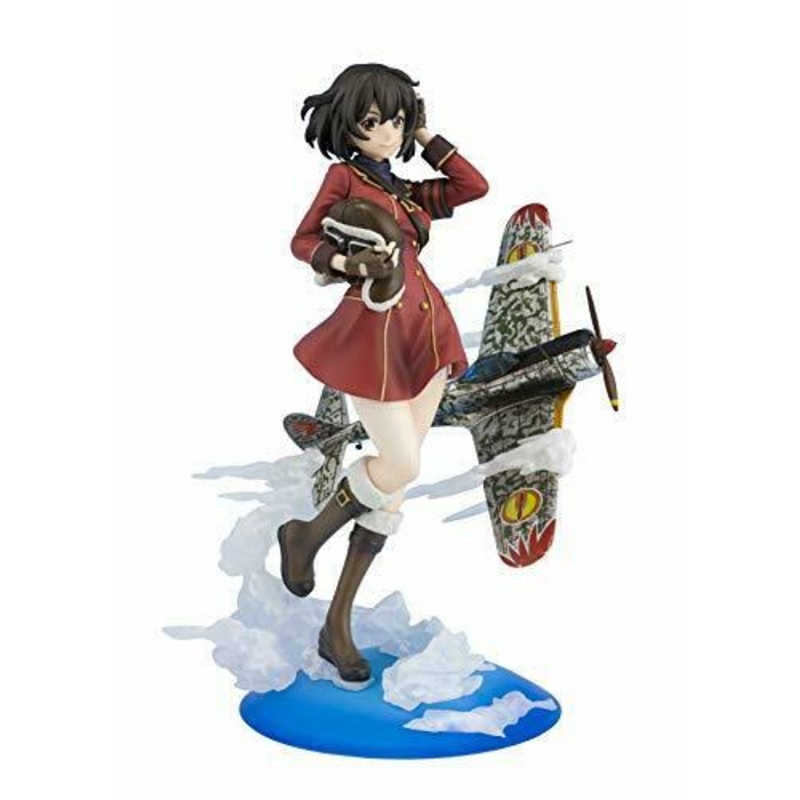 Figuarts Zero The Magnificent Kotobuki Kylie Pvc Figure Bandai