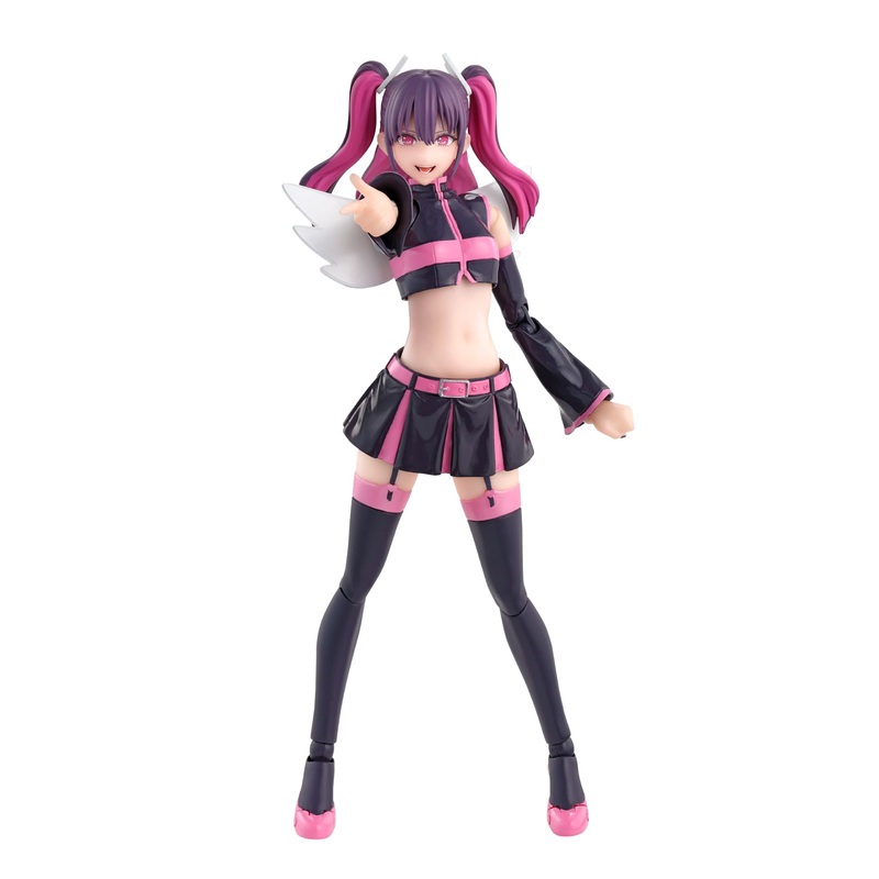 Hundreds S.H.Figuarts 2.5D Seduction Miriella Angelair Action Figure