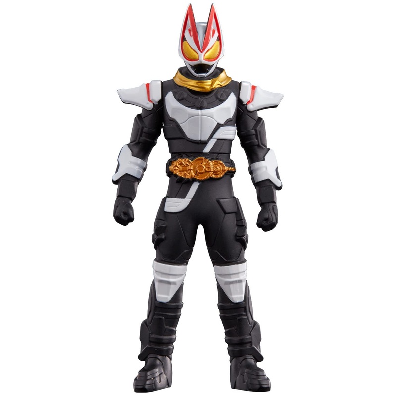 Kamen Rider Geets Fever Magnum Form – Bandai