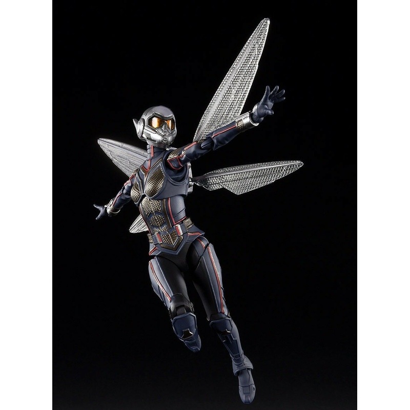 S.h.figuarts Ant-man & Wasp Wasp Action Figure Premium Bandai