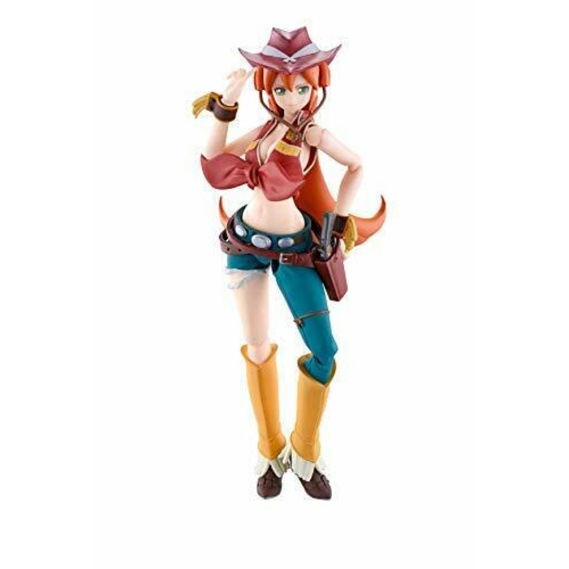 S.h.figuarts Back Arrow Elsha Lean Figure