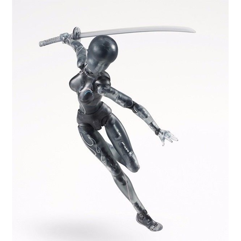 S.h.figuarts Body-chan World Tour Ver Action Figure Bandai F/s