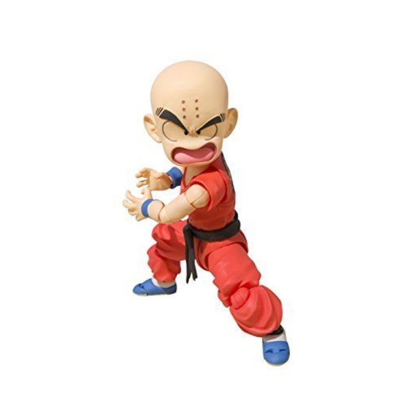S.h.figuarts Dragon Ball Klilyn Boyhood Action Figure Bandai