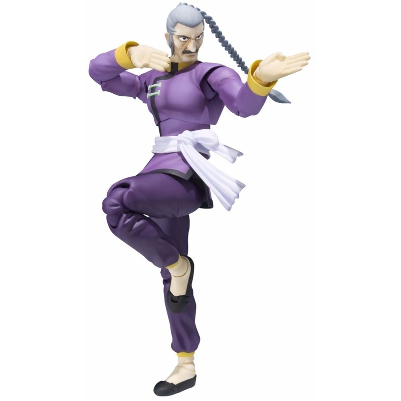 S.h.figuarts G Gundam Touhou Fuhai Action Figure Bandai Tamashii Nations