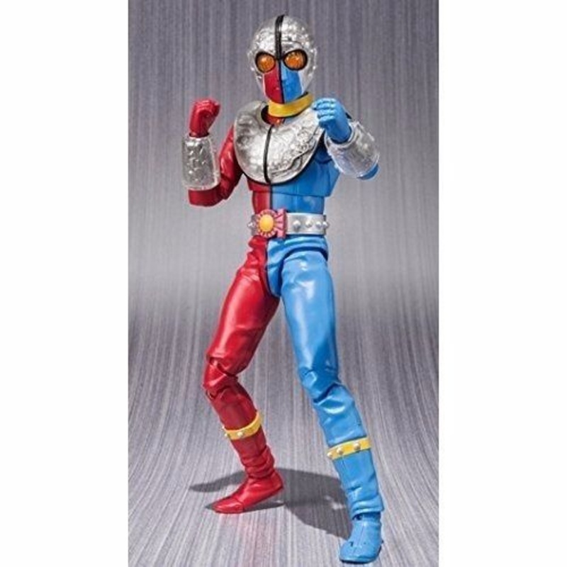S.h.figuarts Kikaider 01 Action Figure Bandai Tamashii Nations
