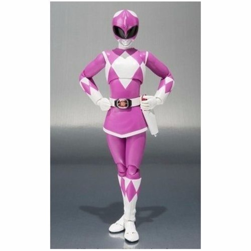 S.h.figuarts Kyoryu Sentai Zyuranger Ptera Ranger Action Figure Bandai Japan
